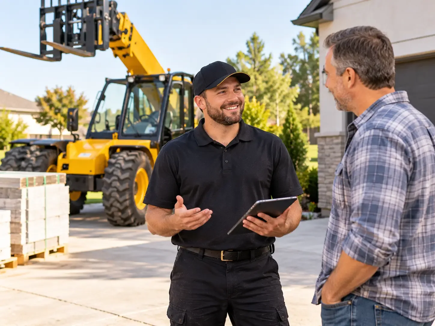 Forklift Rental Alma, MI FAQs